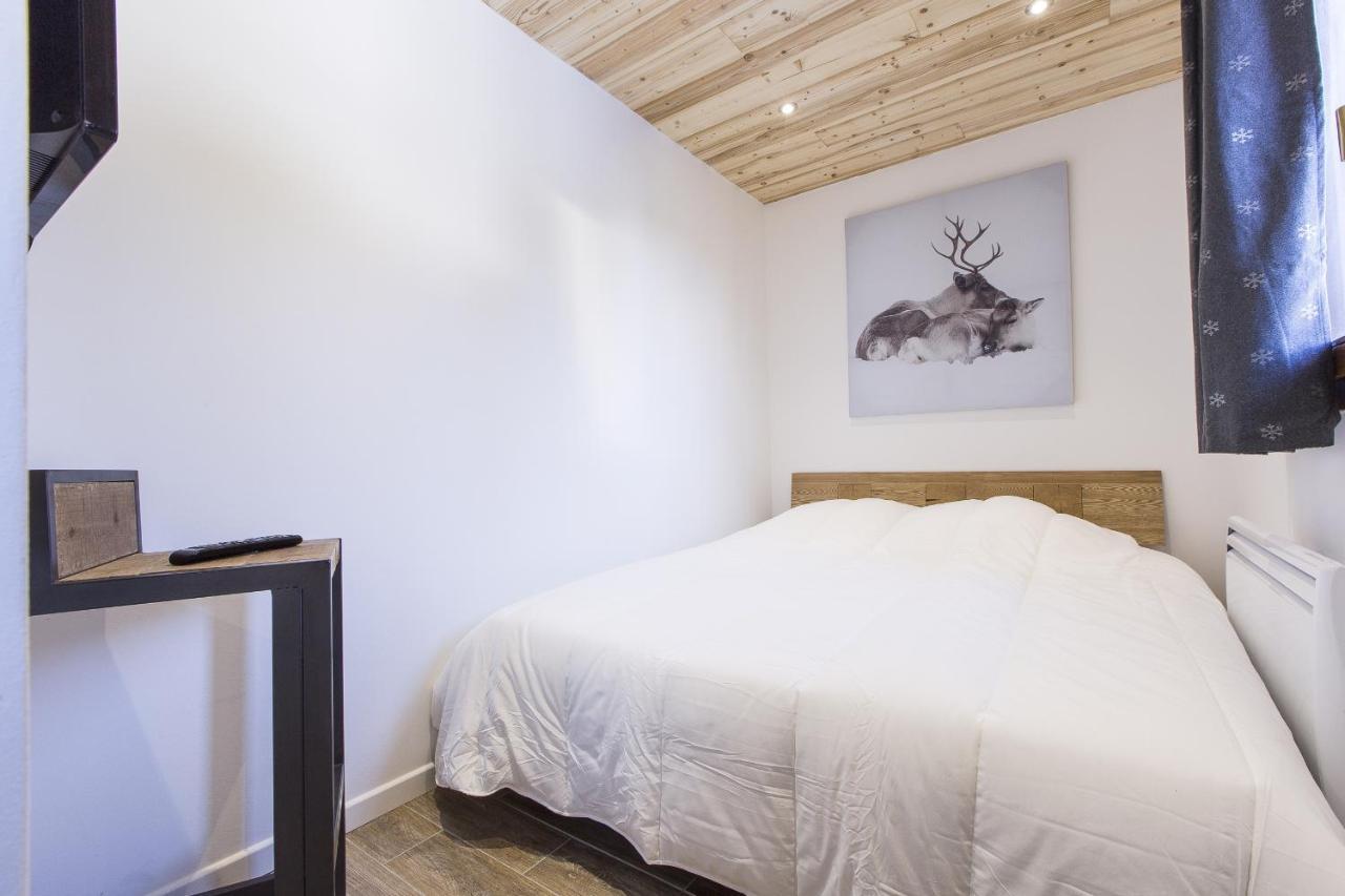 Residence Le Domaine Du Jardin Alpin - Courchevel 1850 Exterior photo