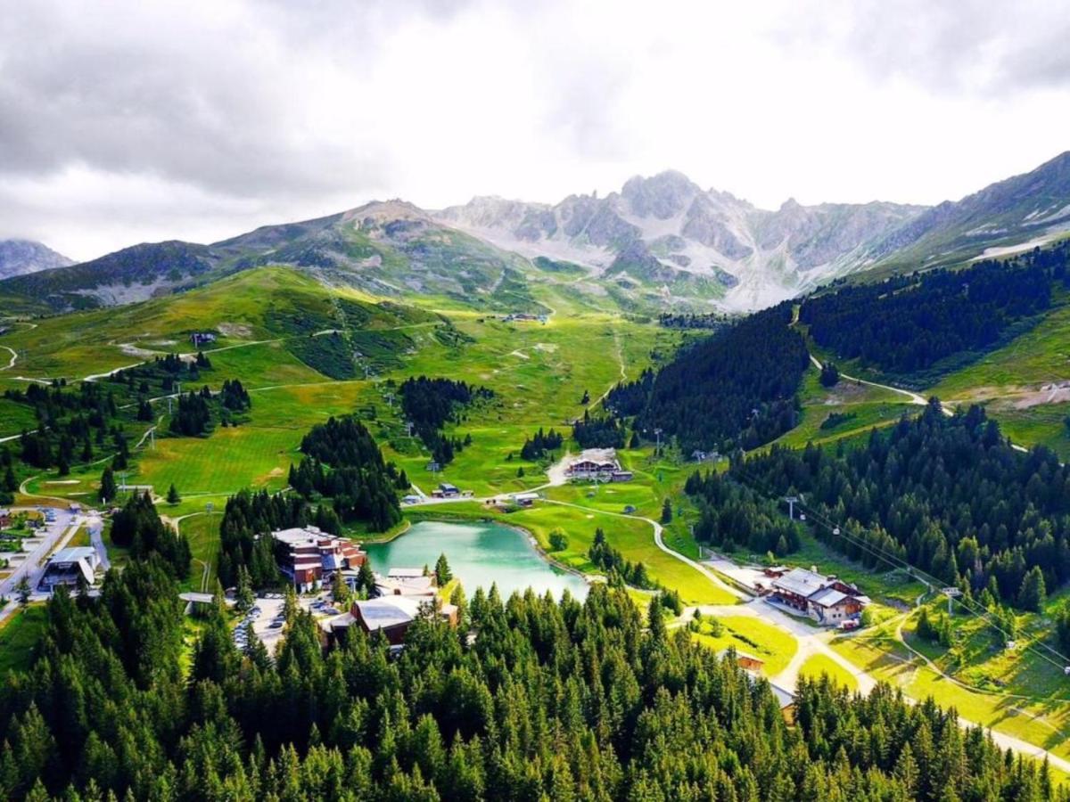 Residence Le Domaine Du Jardin Alpin - Courchevel 1850 Exterior photo