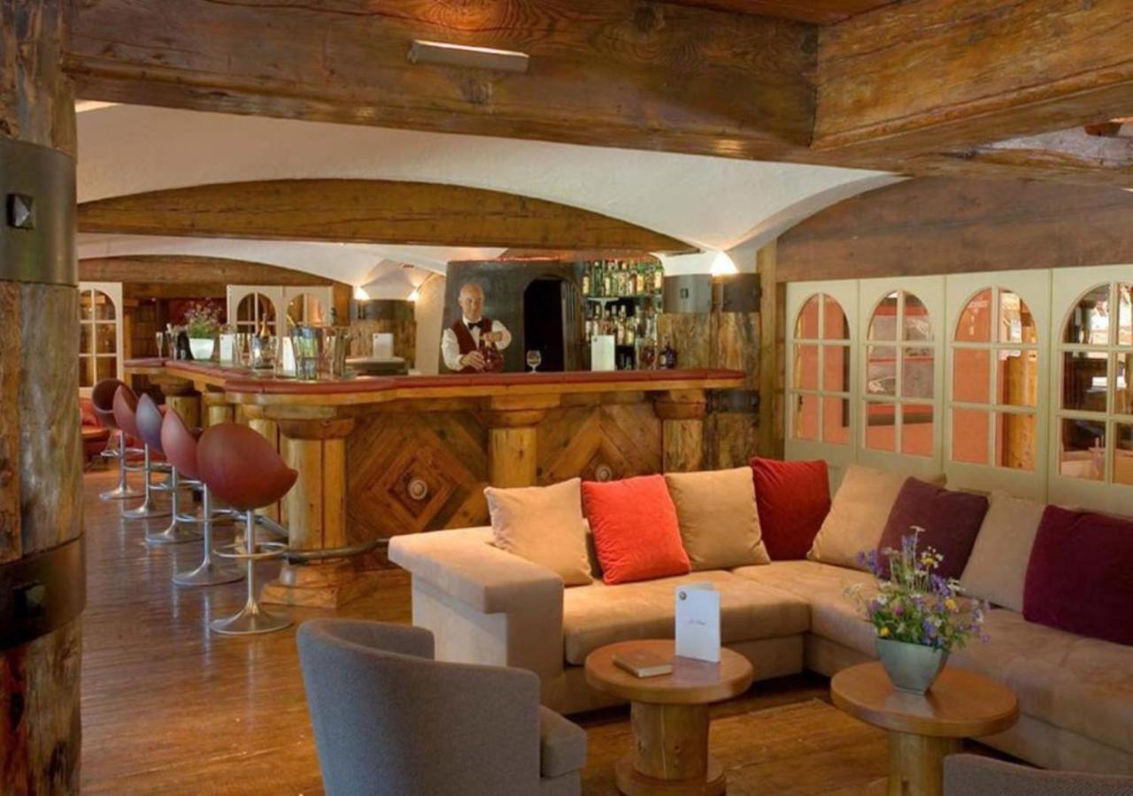 Residence Le Domaine Du Jardin Alpin - Courchevel 1850 Exterior photo